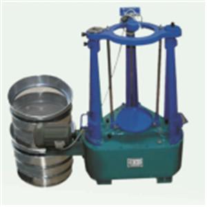 China 200mm SPB Slapping Vibrating Screen Machine Sand Sieving for sale