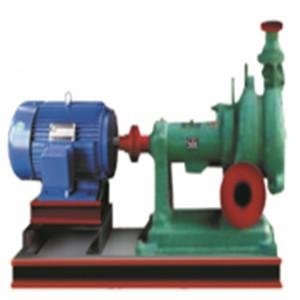 China Coal  Sand Mining Horizontal Sand Pumps For Construction Industry for sale