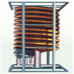 Chine Concentrateur d'or de spirale de machine de séparation de gravité de XLL 600mm à vendre