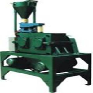 China Máquina de la trituradora del molino de rodillo de MPG para el tratamiento de materiales de la tierra en venta