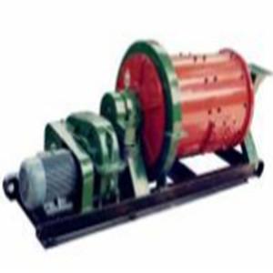 China XMB Rod Lab Ball Mill 600 X1200mm For Crushing Mining Materials for sale