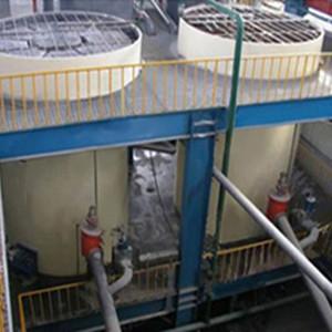 China CGZH Laboratory Flotation Machine Column Flotation Cell for sale