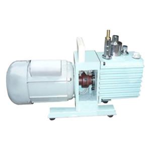 China 15kg 1400r/Min 2XZ Screw Vacuum Pump For Laboratory ' for sale