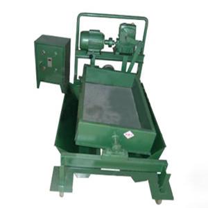China 190kg Metal Laboratory Equipment Drum Back Shaker Mining processing for sale