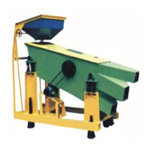 China 400kg 500mm Vibrating Sand Screening Machine Multi Purpose Sieving For Iron Ore for sale