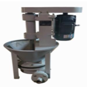Chine Pompe centrifuge d'extraction au fond de machine de pompe de sable de verticale de métallurgie de XBSL à vendre