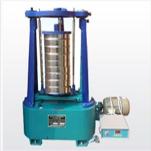 China 200 Mesh Crusher Slapping Vibrating Screen Machine For Construction Use for sale