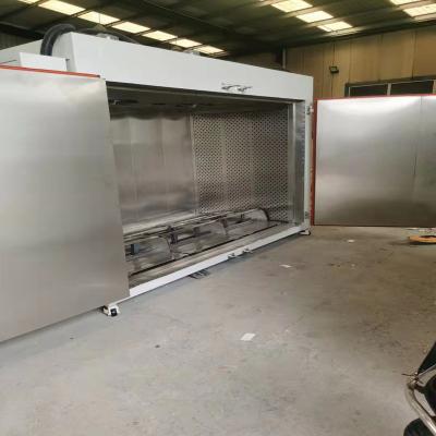 China 0.1° Ow-881—Tg 4.5kw Mineral Testing Machine Electric Blast Drying Oven Industrial for sale
