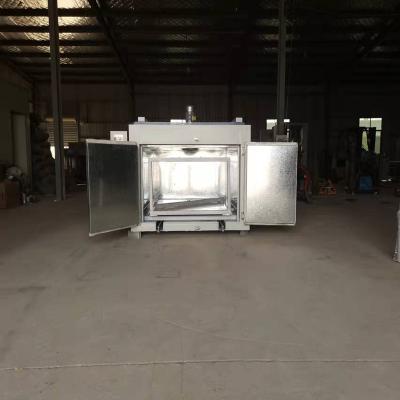 China Laboratory Blast Drying Oven Electric Heated Thermostatic for sale