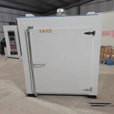 China Industrial Digital Display Blast Drying Oven Electric Heated for sale