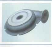Китай ISO9001 Mining Parts Rubber Lined Sand Pump And Slurry Pump Series продается