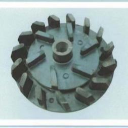 China Agitator Mining Spare Parts Rotors And Stators With High Wear Resistant for sale