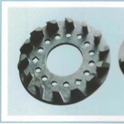 China High Precision Mining Spare Parts Nylons Rotor And Stator for sale