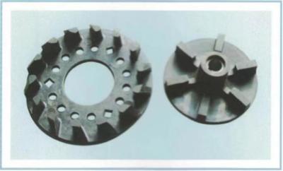 China Nylon Rotor And Stator Spare Mining Component Wear Resistance for sale