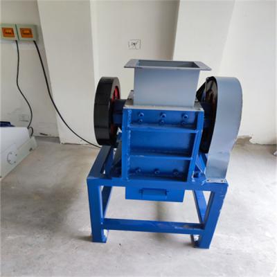 China 300kg/H Low Consumption Lab Jaw Crusher Compact Negative Suspension for sale
