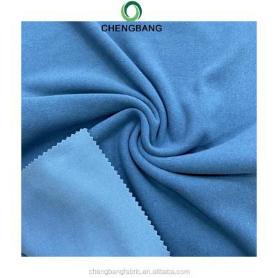 China Anti-Static Light Technology And Super Warm Rayon Polyester Spandex Dry Fabric For Winter Layers Clothes for sale