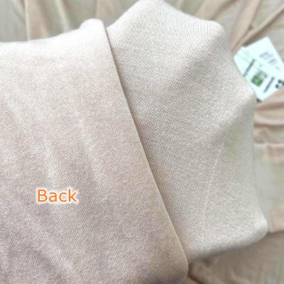 China Eco-friendly Anti-bacteria Chengbang Fabric 70/30 Factory Bamboo Cotton Spandex Jersey Fabric For Kids Knit for sale