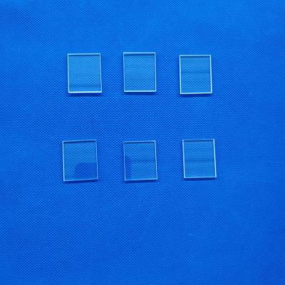 China High Temperature Quartz Glass Plate Flat Sheet Sight Window 100mm for sale
