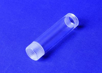China Het Laboratoriummateriaal van het Andvancedglas, de Chemische Strikte Inspectie van Opslagflessen volledig Te koop