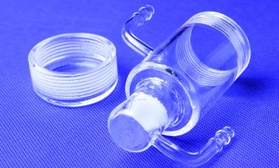 Cina Alta precisione precisa del mini becher personalizzabile stabilito della vetreria per laboratorio in vendita