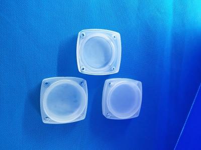 China Milling Sight Quart Precision Glass Machining Industrial Grade Technology for sale