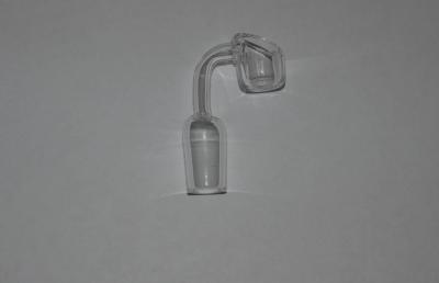 China Laser da tubulação de fumo da elevada precisão do prego do vidro de quartzo do ODM do OEM imprimível à venda