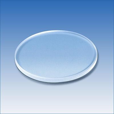 China Clear Step Fused Quartz Plate Polishing Transparent Window No Air Bubble for sale