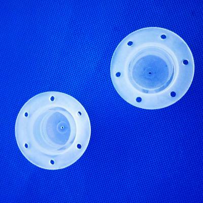 Chine Bride de tube de quartz transparent pour la lumière, sources, semi-conducteur à vendre