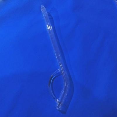 China Optical Instrument Use Quartz Glass Tube With High Light Transmittance for sale