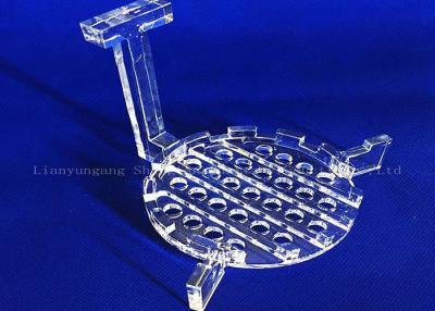 China Quarz-Glas-Laborinstrument-Quarz-Blumen-Korb-Quarz-Becher-Destillierkolben-Test-Rohr-Tiegel-Geräte Pro zu verkaufen