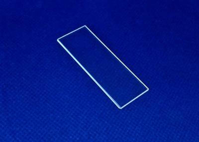 Chine Verre de quartz à hautes températures de résistance de feuille en verre de vue de quartz transparent de disque de quartz d'espace libre de grande pureté à vendre