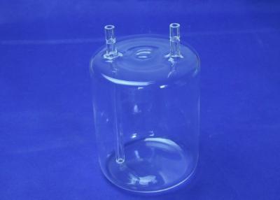 中国 Ecoの友好的な水晶壷、水晶ガラス プロダクト熱の安定した無害 販売のため
