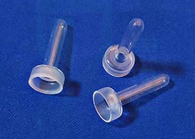 China O quartzo claro fundiu o tubo comum esférico dos produtos vidreiros de laboratório da ciência do silicone à venda