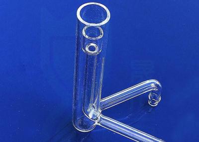China 2.2g/Cm3 Clear Glass Soxhlet Extractor Science Lab Glassware for sale