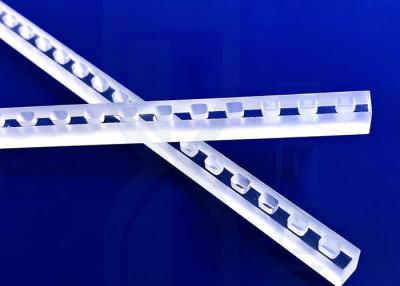 China El equipo de calefacción de alta temperatura fundió el cuarzo Rod de cristal en venta