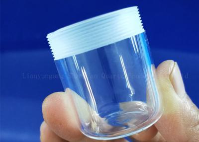 中国 Andvancedのガラス実験装置は、化学貯蔵十分に厳密な点検をびん詰めにする 販売のため
