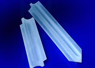 Chine Haut quartz Rod For Optical Fiber de verre de silice fondue de transmission à vendre