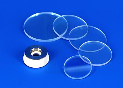 China Hochtemperaturbeständige Quarzglasplatte 99,99 % Reinheit für die Militärindustrie zu verkaufen