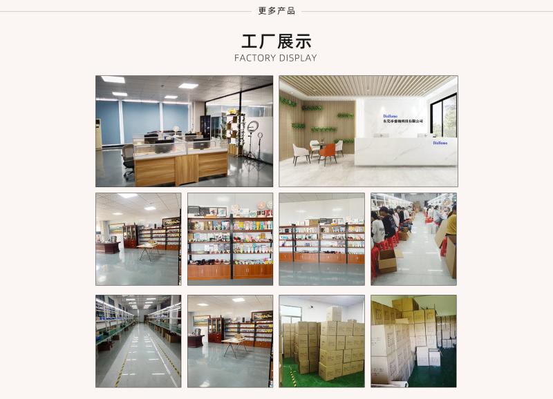 Verified China supplier - Dongguan Ruihe Electronic Technology Co., Ltd