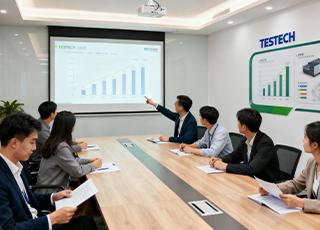 Verified China supplier - Testech Group Co., Ltd