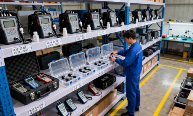 Verified China supplier - Testech Group Co., Ltd