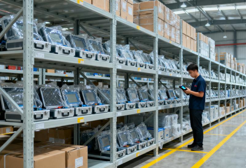 Verified China supplier - Testech Group Co., Ltd