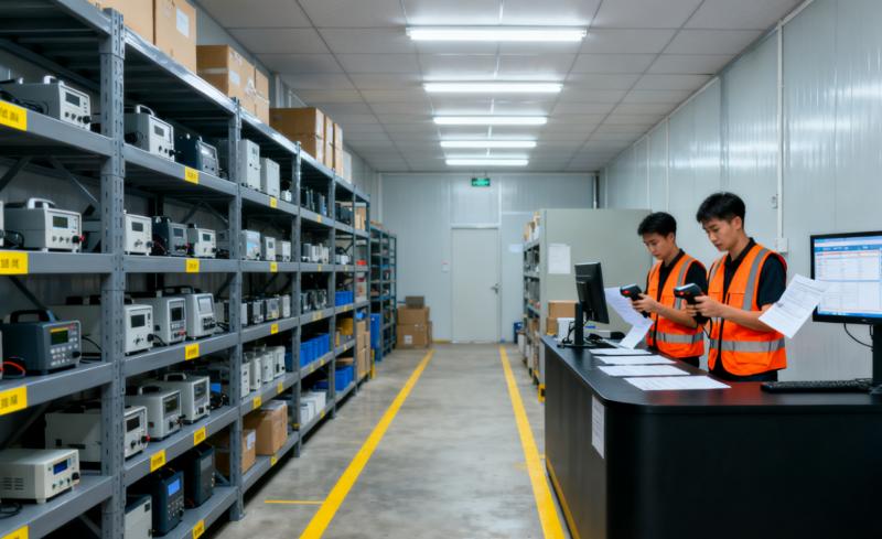 Verified China supplier - Testech Group Co., Ltd