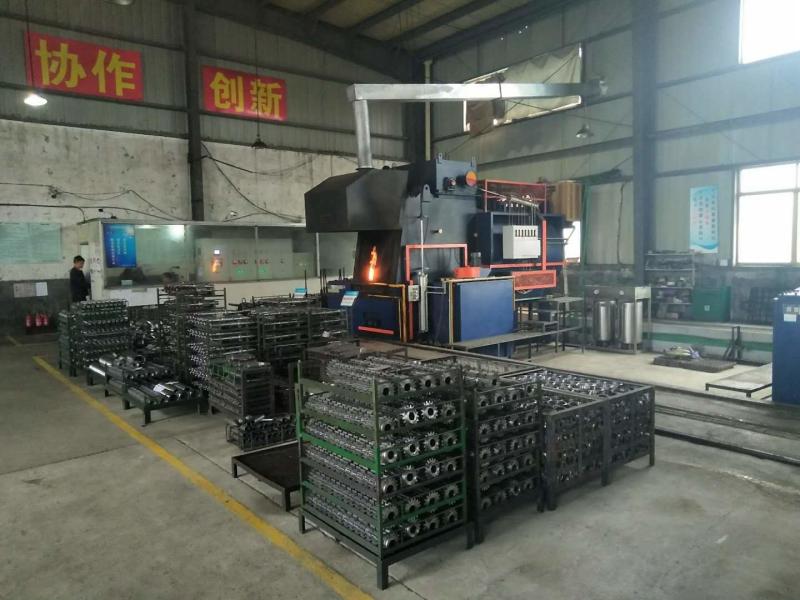 Verified China supplier - Zhuzhou Gears Auto Parts Co., Ltd.
