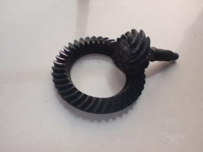 China Automotive Driving Helical Bevel Gear Set Pressure Angle Custom For Transmission Parts for sale