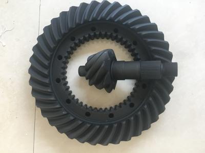 China Bevel Eaton Ring And Pinion Gears , Custom Diff Crown Wheel 7 : 39 Ratio for sale