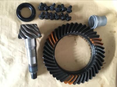 China Differential Toyota Ring And Pinion Gears , Crown Wheel And Pinion Gear 20CrMnTi Material for sale