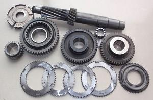China Mercedes Benz Transmission Gears And Shafts High Hardness Long Using Life for sale