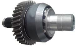 China Automatic Transmission Complete Differential Assembly OEM High Strength And High Precision for sale