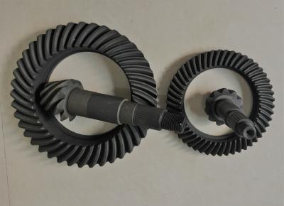 China High Precision Crown Wheel And Pinion Gear For TOYOTA Long Using Life 41201 39495 for sale